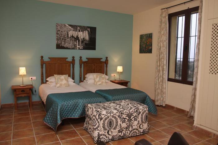 Cortijo El Criadero El Hoyo Chambre photo