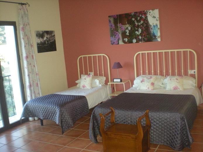 Cortijo El Criadero El Hoyo Chambre photo