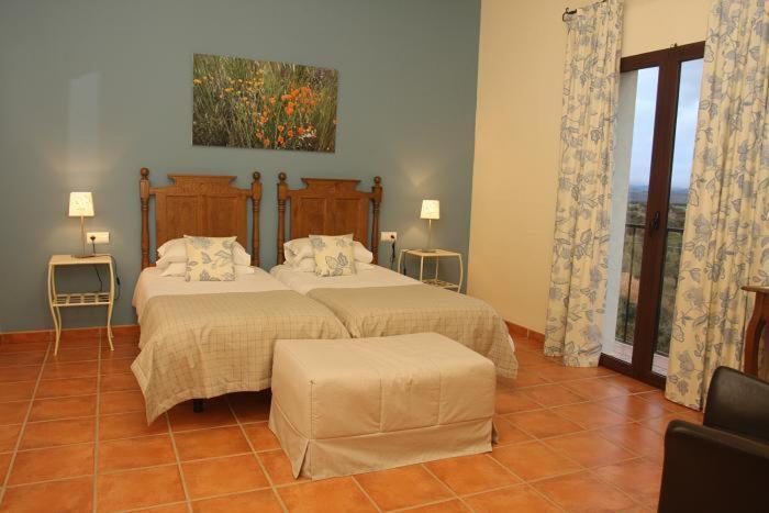 Cortijo El Criadero El Hoyo Chambre photo