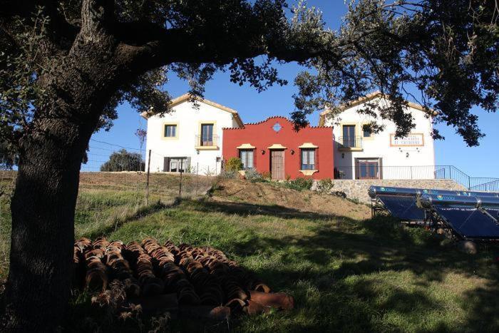 Cortijo El Criadero El Hoyo Extérieur photo