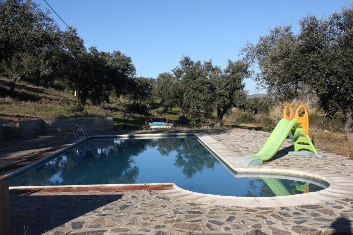 Cortijo El Criadero El Hoyo Extérieur photo