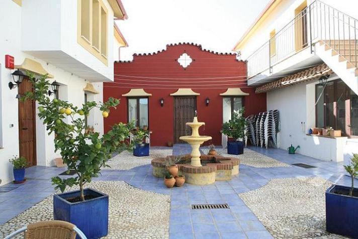 Cortijo El Criadero El Hoyo Extérieur photo
