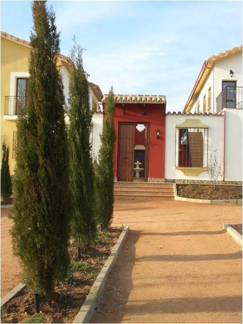 Cortijo El Criadero El Hoyo Extérieur photo