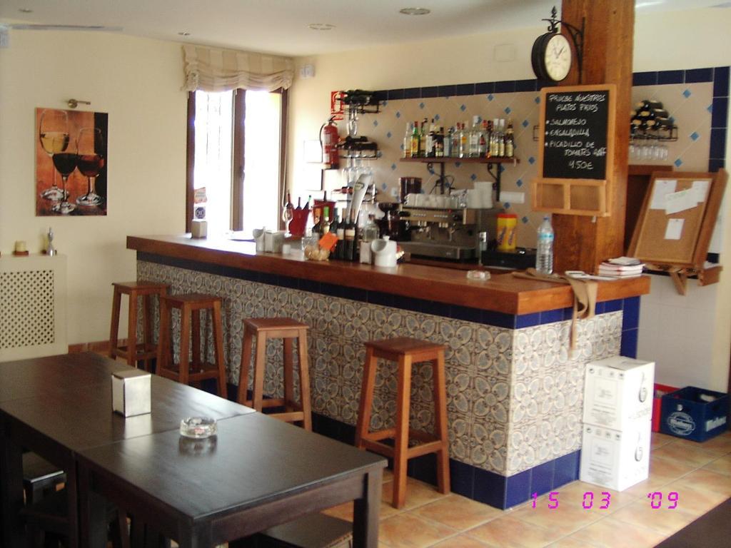 Cortijo El Criadero El Hoyo Extérieur photo