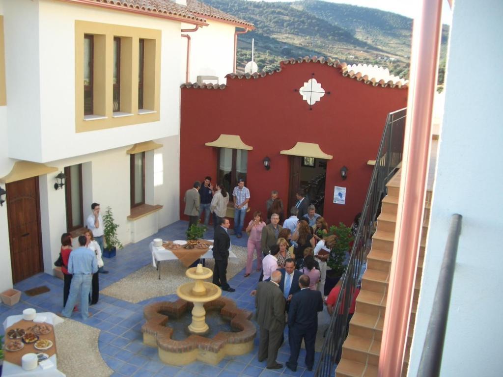 Cortijo El Criadero El Hoyo Extérieur photo