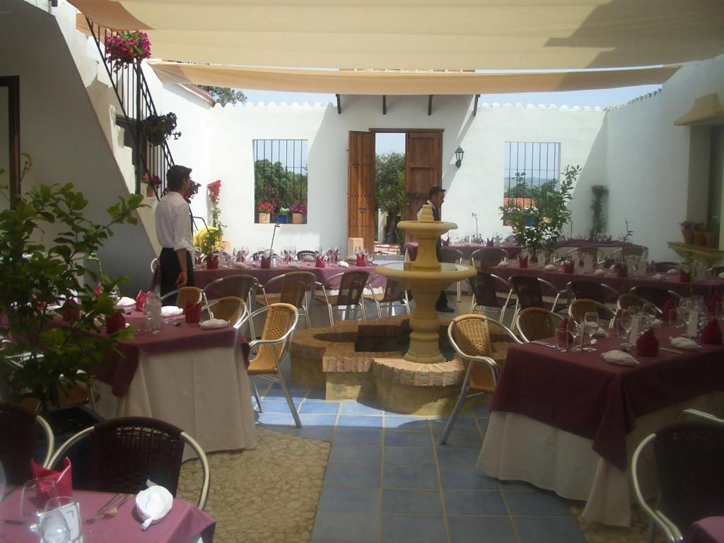 Cortijo El Criadero El Hoyo Extérieur photo