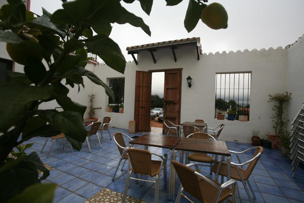 Cortijo El Criadero El Hoyo Extérieur photo