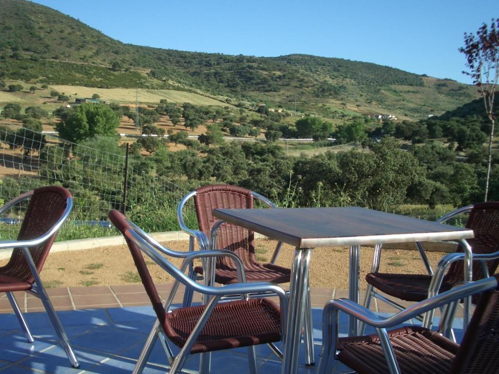 Cortijo El Criadero El Hoyo Extérieur photo